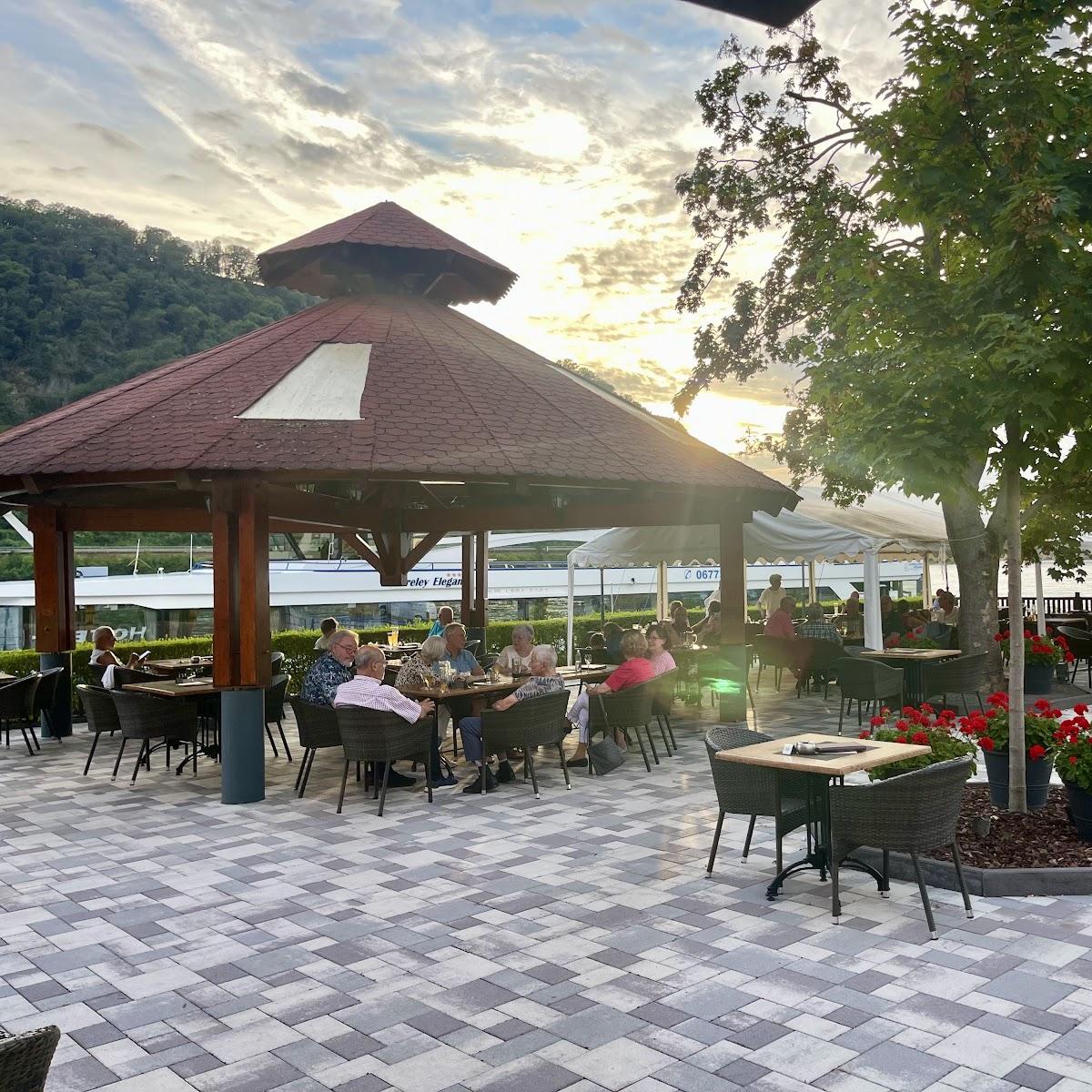 Restaurant "Restaurant Rheinkönig" in Kamp-Bornhofen