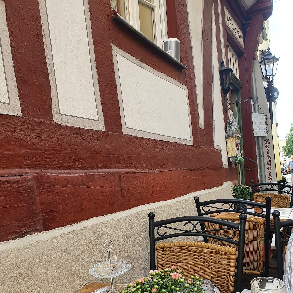 Restaurant "Cafe Zeitgeist UG" in Boppard