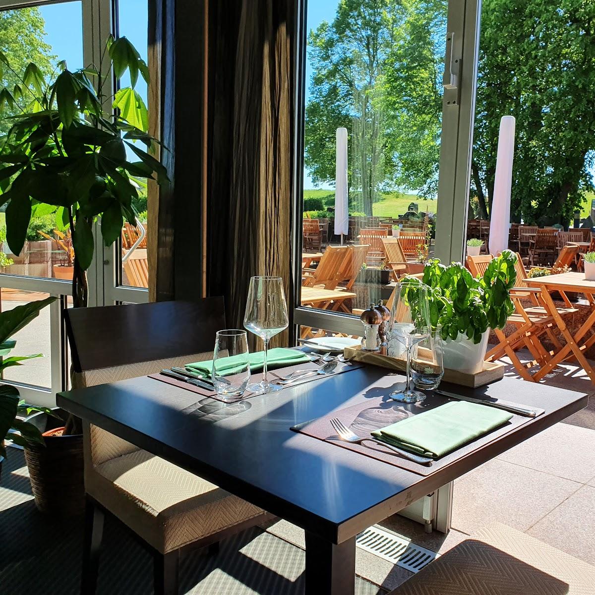 Restaurant "Golf Bistro - Club House Jakobsberg" in Boppard