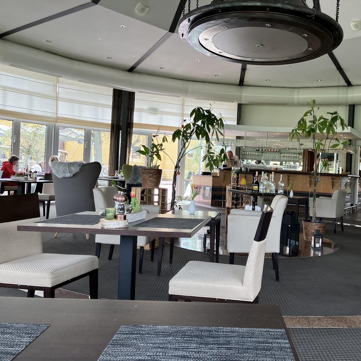 Restaurant "Golf Bistro - Club House Jakobsberg" in Boppard