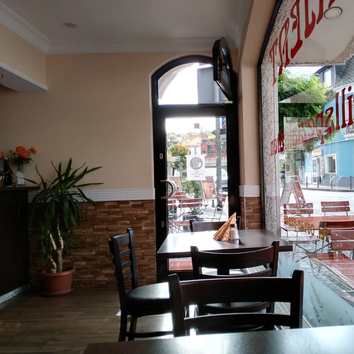 Restaurant "Orient-Grill" in Boppard