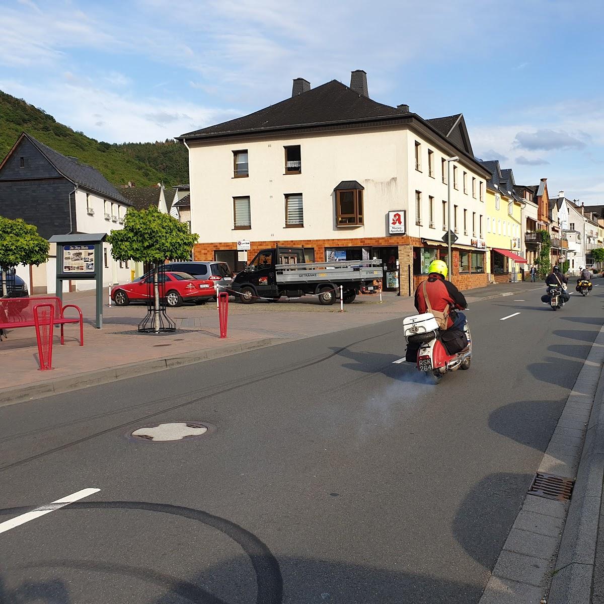 Restaurant "Salzig" in Kamp-Bornhofen