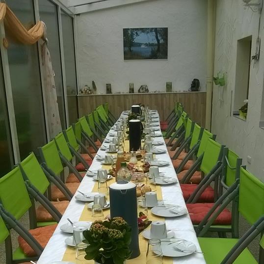 Restaurant "Weinbistro Niedersburger Eck" in Boppard