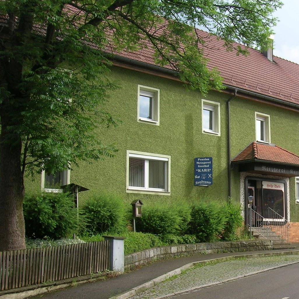 Restaurant "Zur Krone A&L" in Eslarn