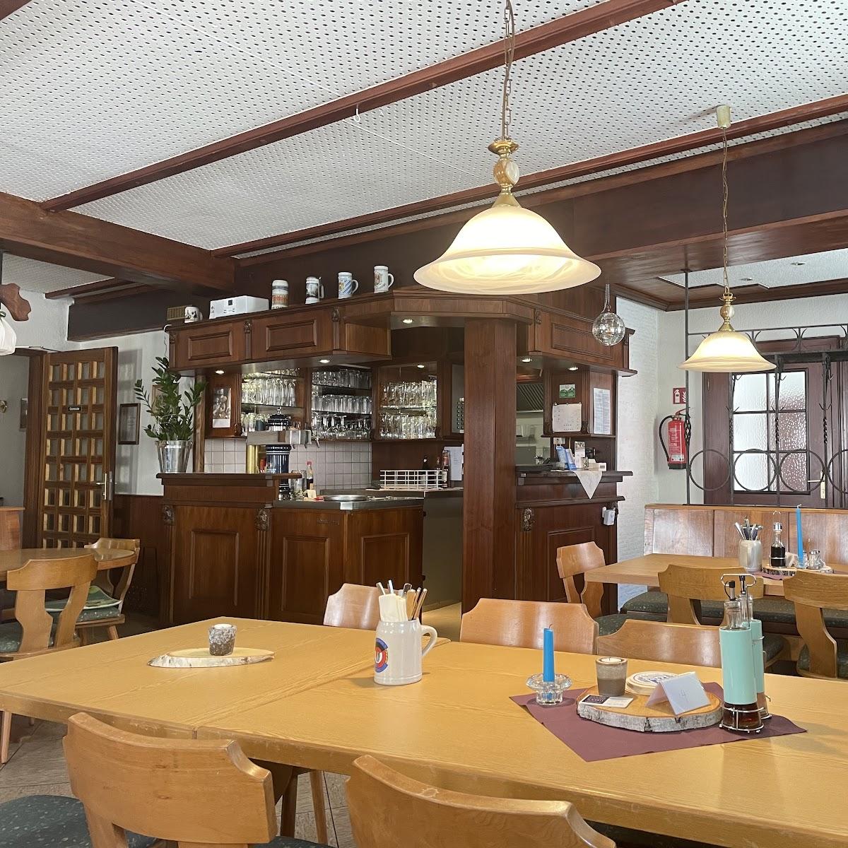 Restaurant "Bayrische Stub