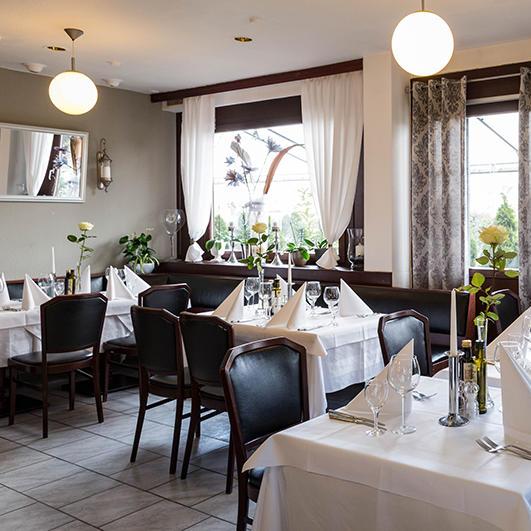 Restaurant "Taverna Der Grieche" in Kelsterbach