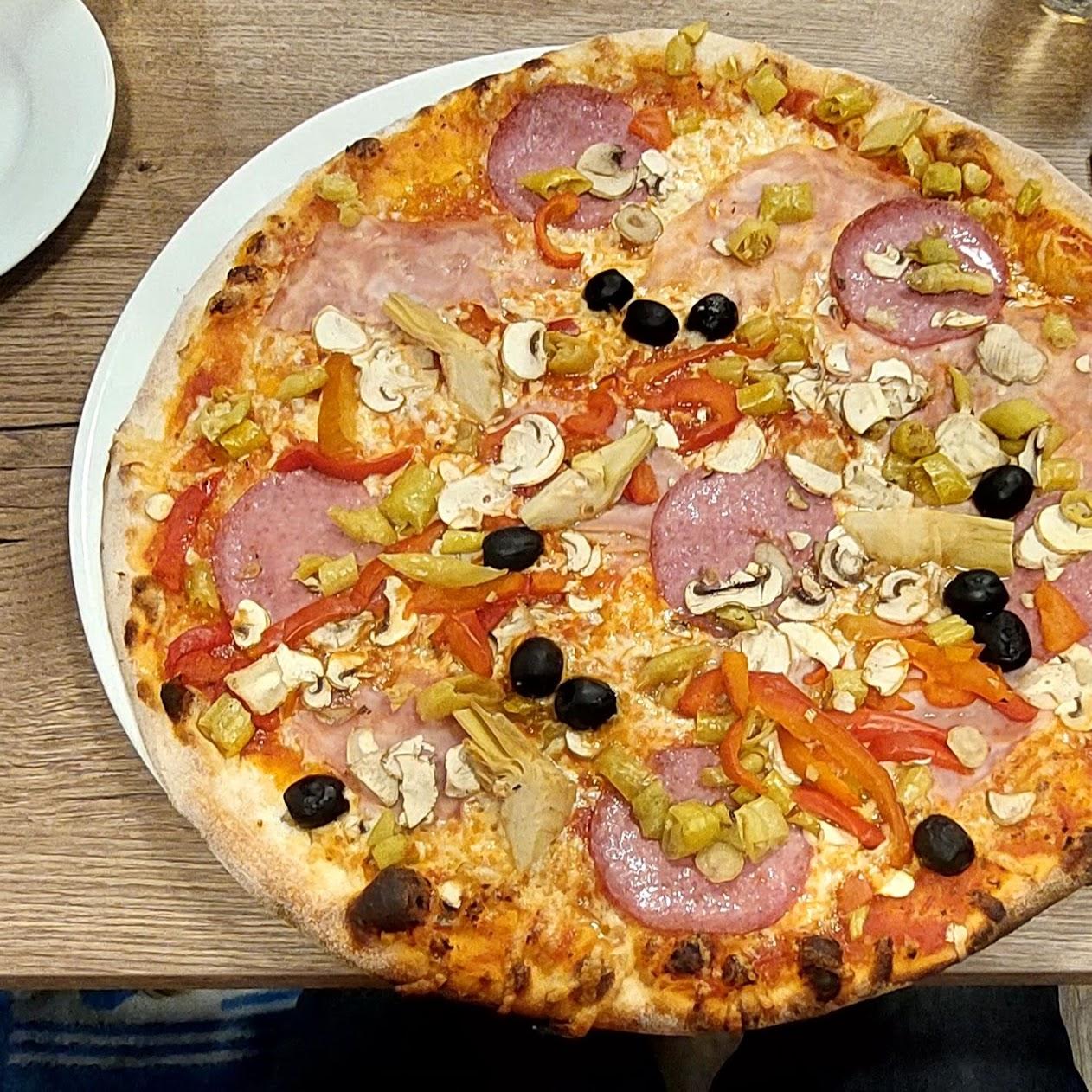 Restaurant "Il Cristallo" in Boos