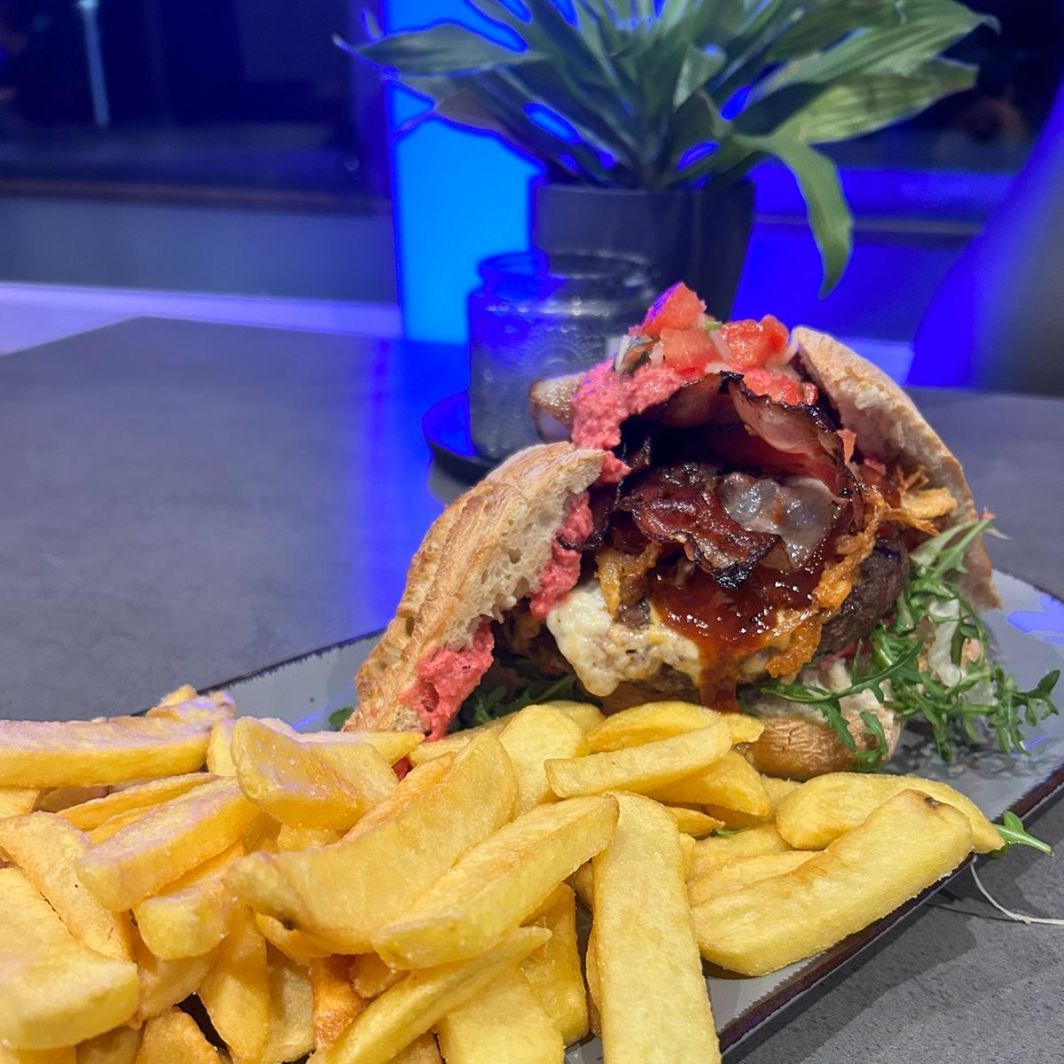 Restaurant "Udo‘s" in Rengsdorf