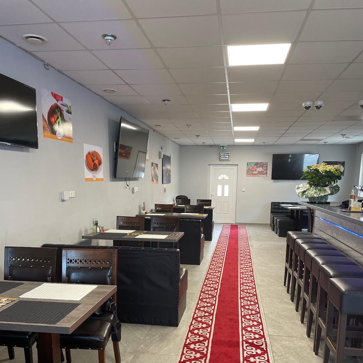 Restaurant "GRILL IMBISS ODENWALD" in Höchst im Odenwald