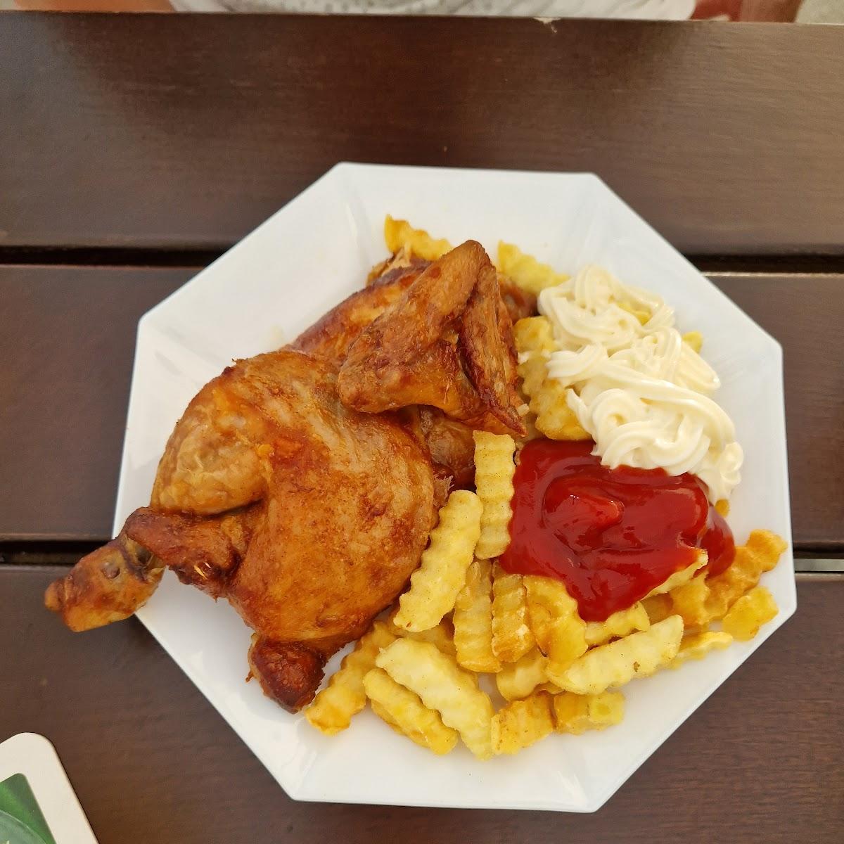 Restaurant "Zum Wissegickel" in Niddatal