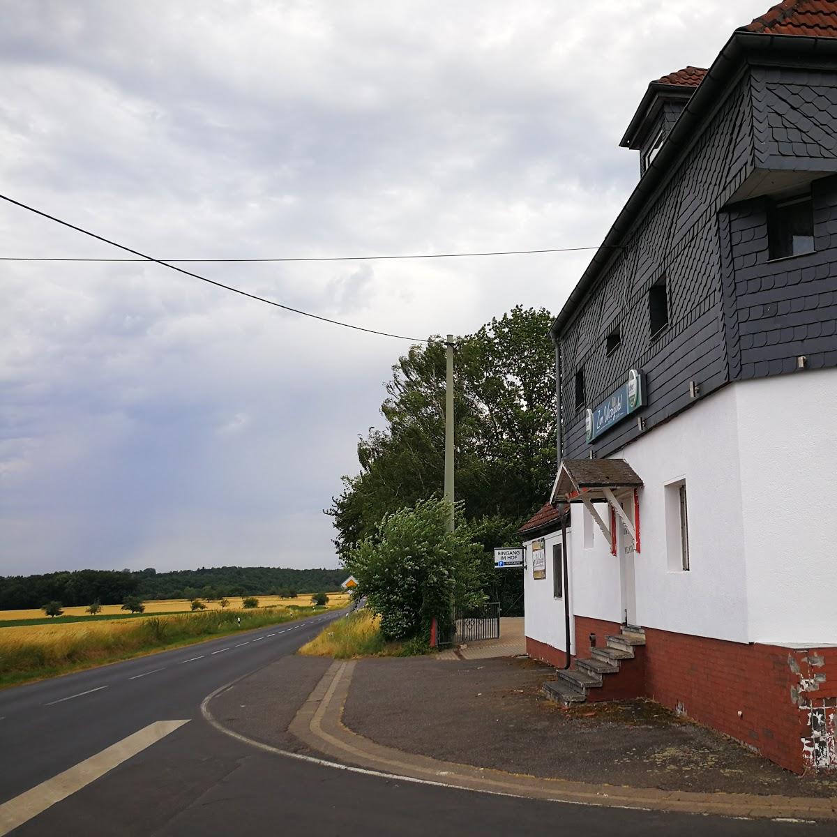Restaurant "Zum Wissegickel" in Niddatal