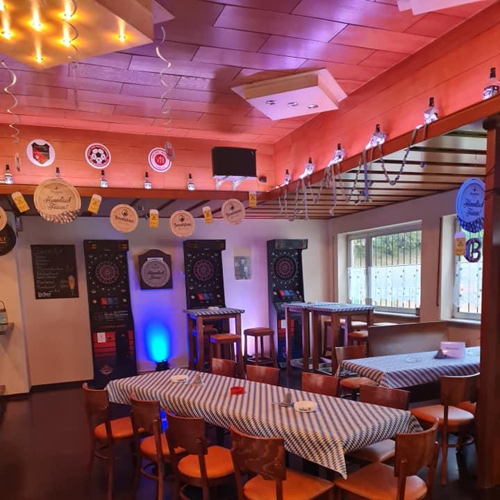 Restaurant "zur Halbzeit - Sportsbar" in Nidderau