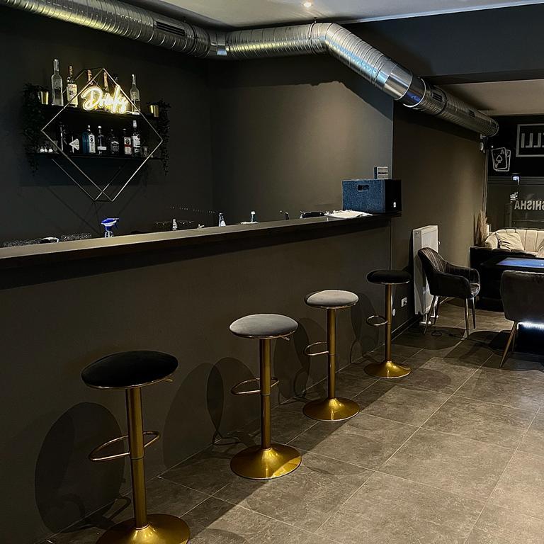 Restaurant "Machiavelli Lounge" in Niddatal