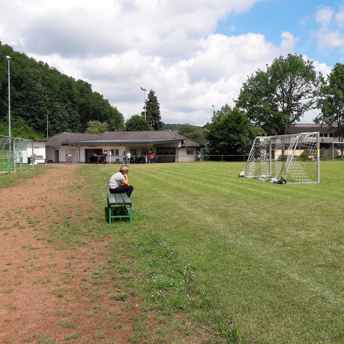 Restaurant "Vereinsgaststätte Sportheim Lautertalhalle" in Katzweiler
