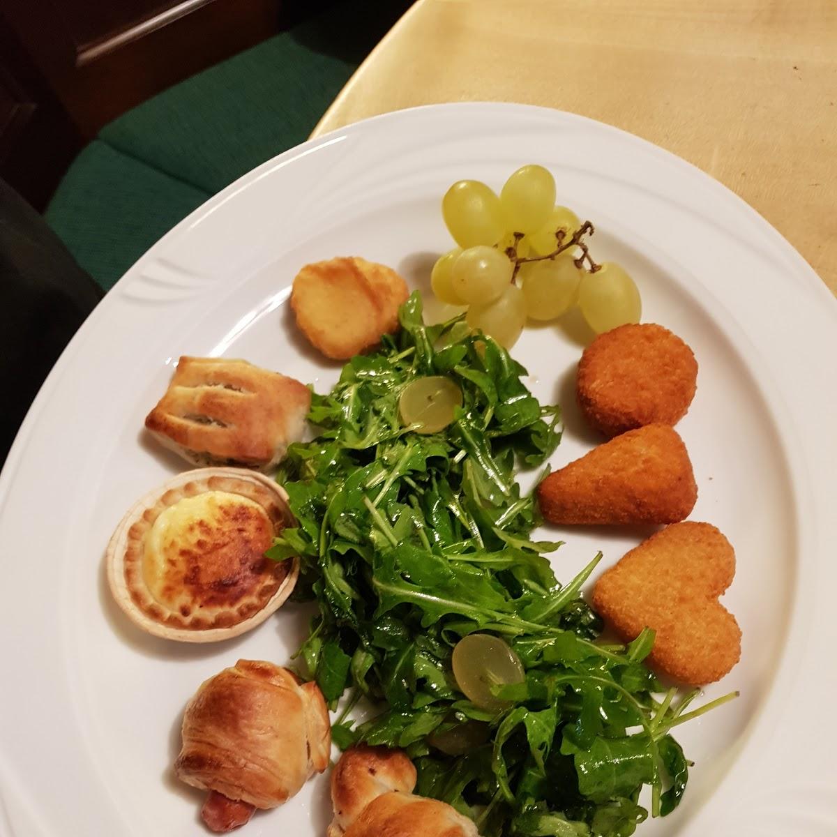 Restaurant "Restaurant Blaues Haus" in Otterberg