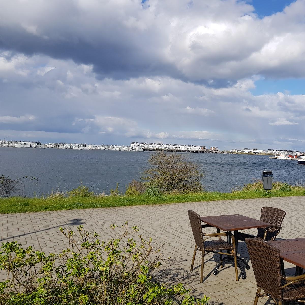 Restaurant "Ciao Bella  Ostseeresort Olpenitz" in Kappeln