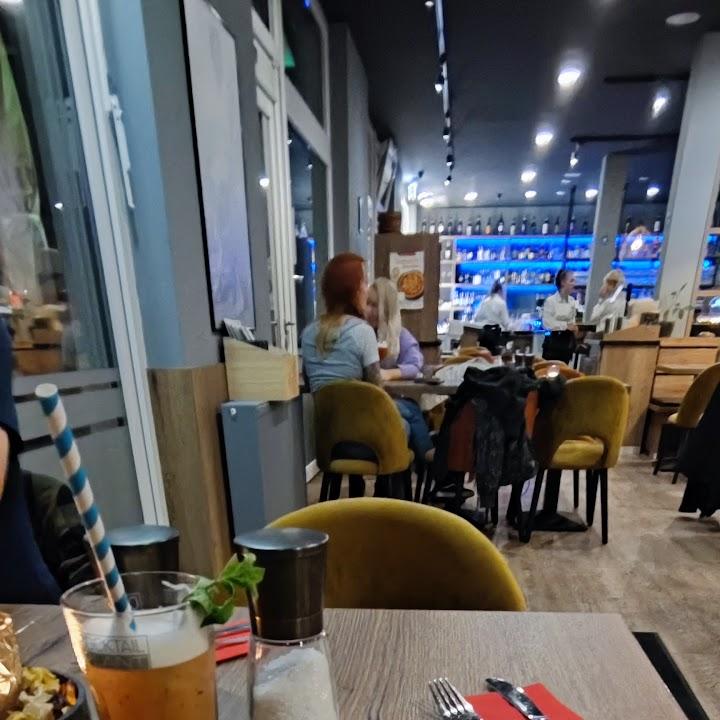 Restaurant "Ciao Bella Ostseeresort Olpenitz" in Kappeln