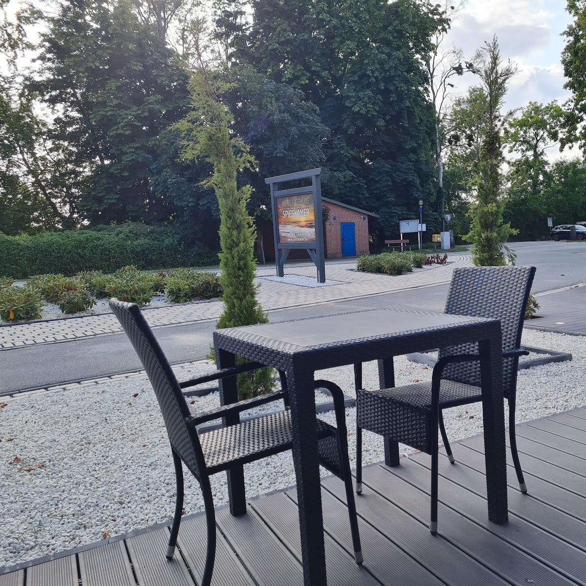 Restaurant "Restaurant Gasthuus Spieskamer" in Hasselberg