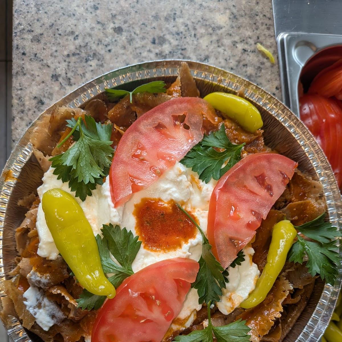 Restaurant "Kirchberger Pizza & Kebaphaus" in Kirchberg an der Jagst