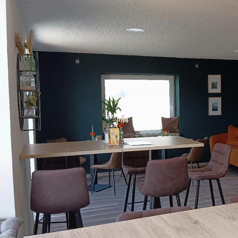 Restaurant "Café Schlossblick by Haus Jagstblick" in Kirchberg an der Jagst