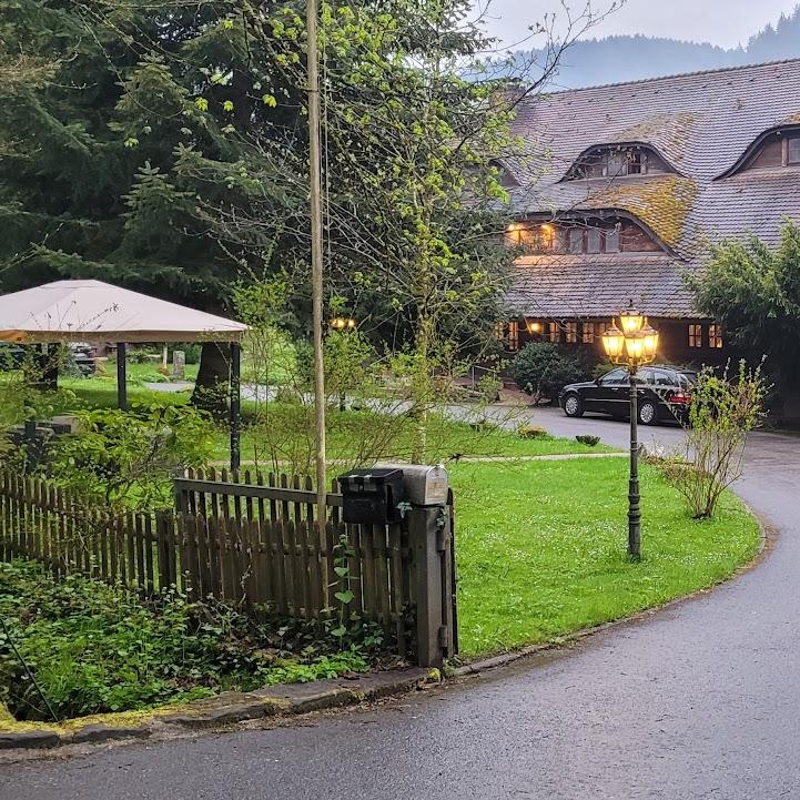 Restaurant "Lautenbachhof - Udo Sarholz" in Bad Teinach-Zavelstein