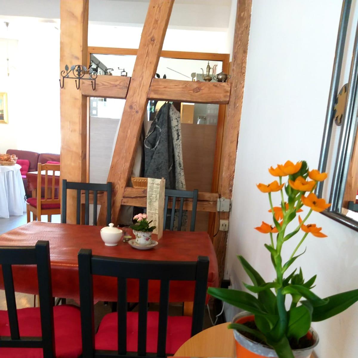 Restaurant "Café Galeria" in Bad Teinach-Zavelstein