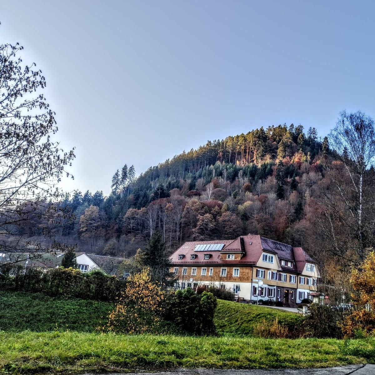 Restaurant "Hotel Teinachtal" in Bad Teinach-Zavelstein