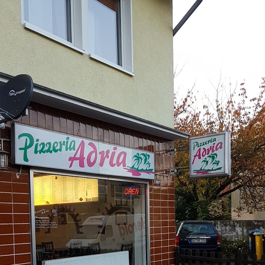 Restaurant "Pizzeria Adria" in Dortmund