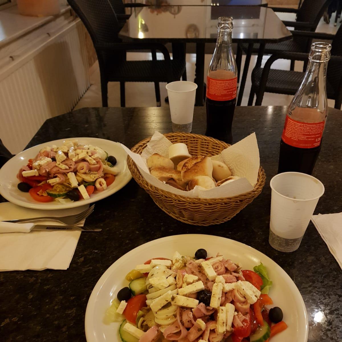 Restaurant "Pizzeria Paradiso" in Dortmund