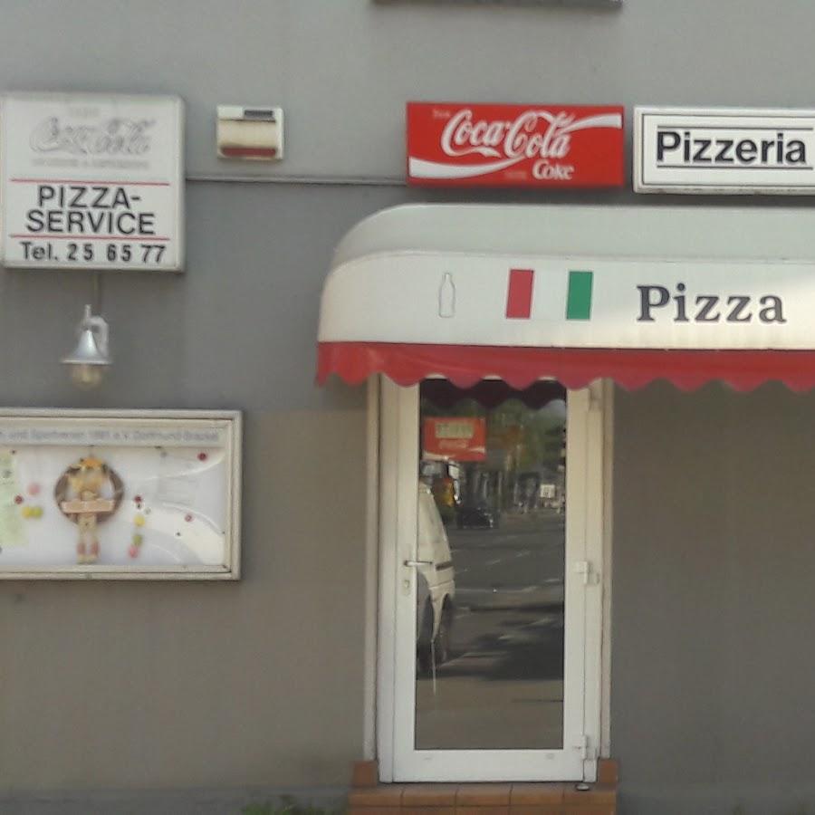 Restaurant "Pizzeria Paradiso" in Dortmund