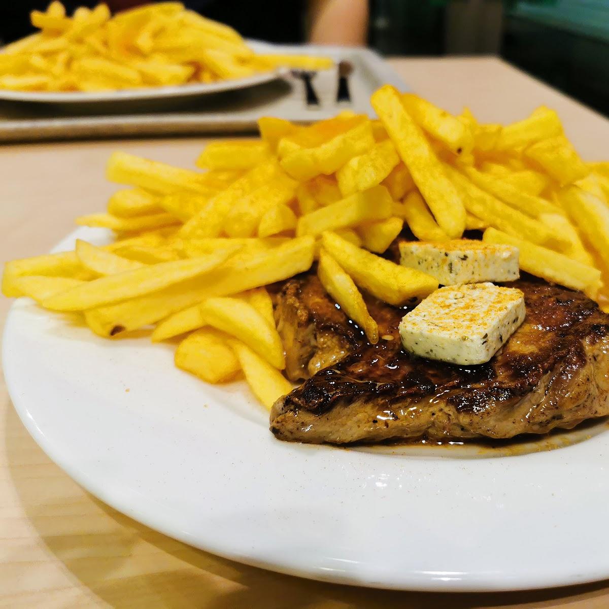 Restaurant "GLOBUS Restaurant Hattersheim" in Hattersheim am Main