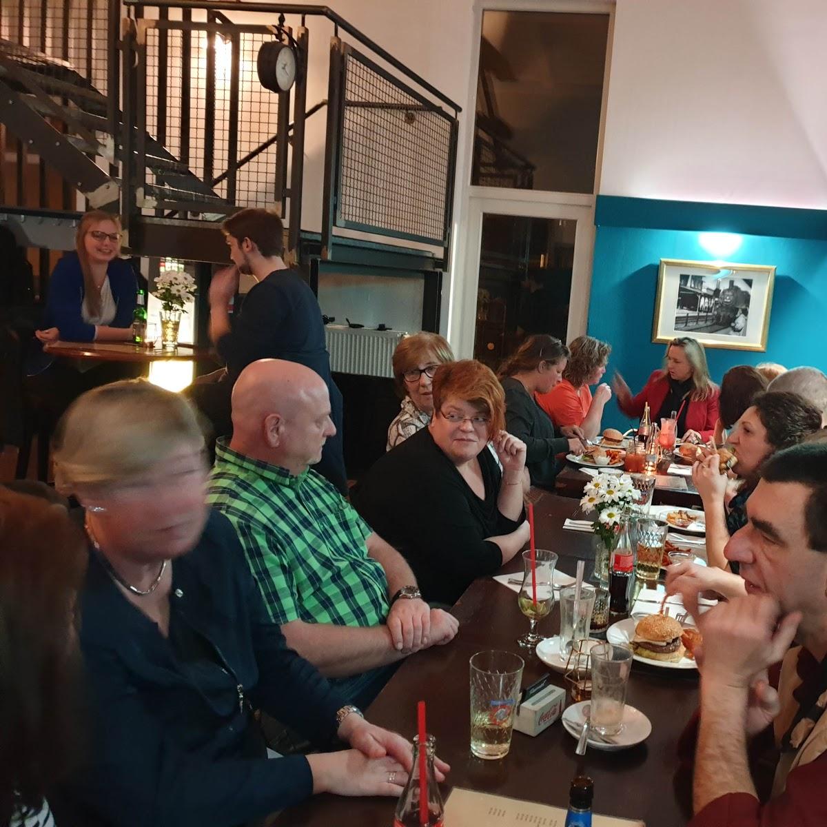 Restaurant "BAHNSINN" in Frankfurt am Main