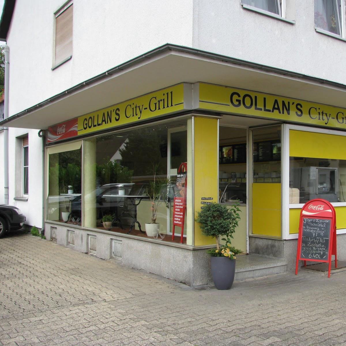 Restaurant "Gollan