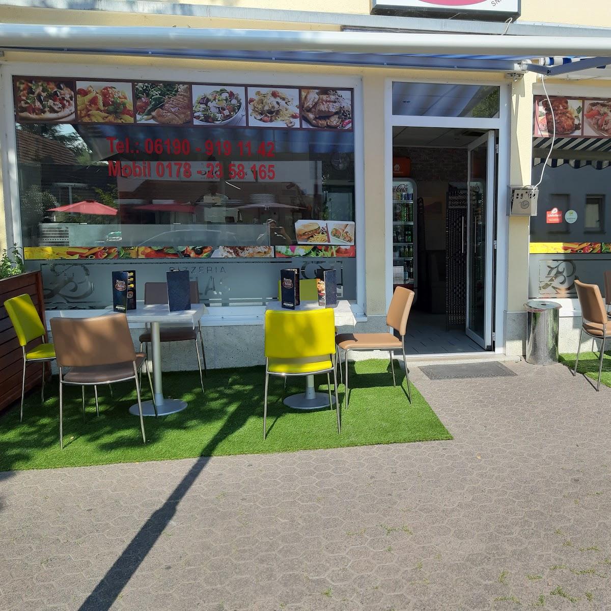 Restaurant "Pizzeria Atlas" in Frankfurt am Main