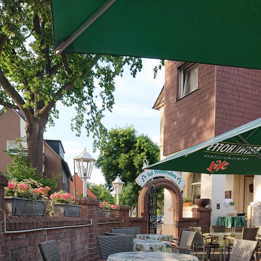 Restaurant "Zum Bürgerkrug" in Dortmund