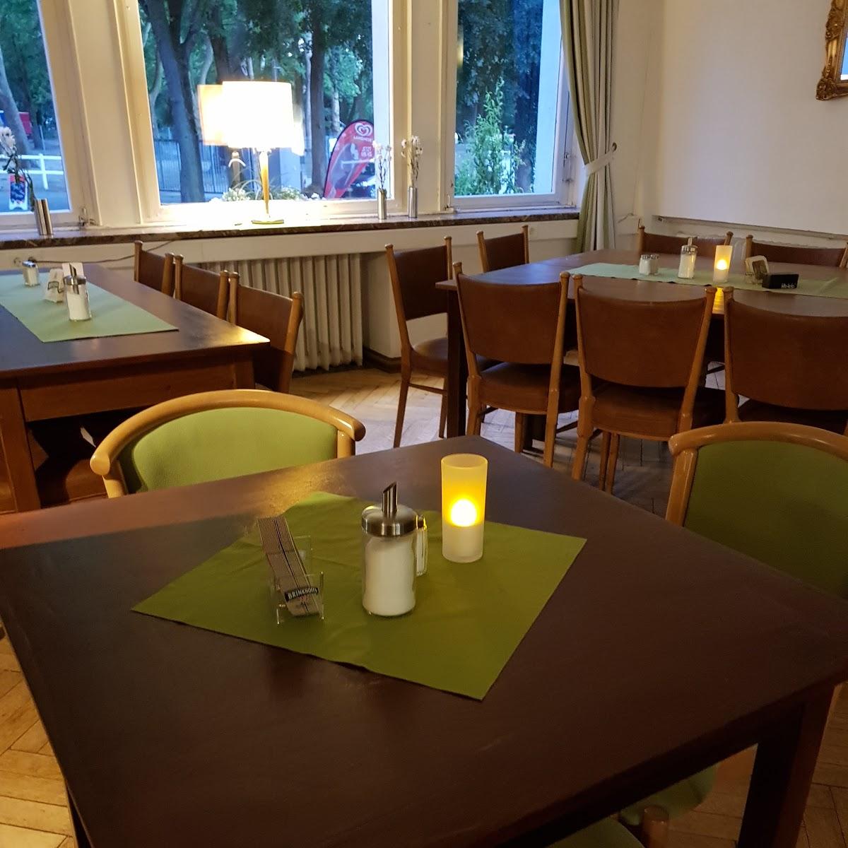 Restaurant "Gastronomie Hufeisen" in Dortmund