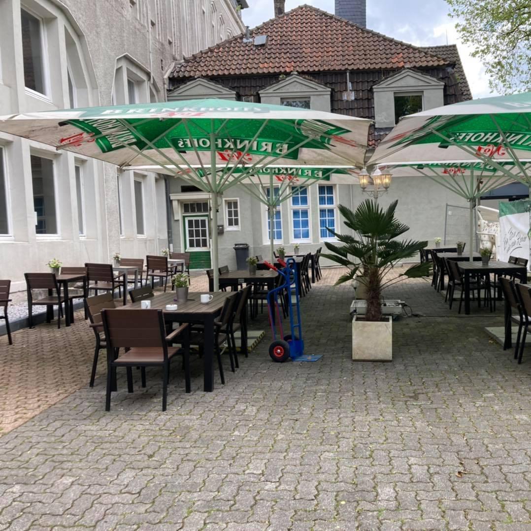 Restaurant "Gastronomie Hufeisen" in Dortmund