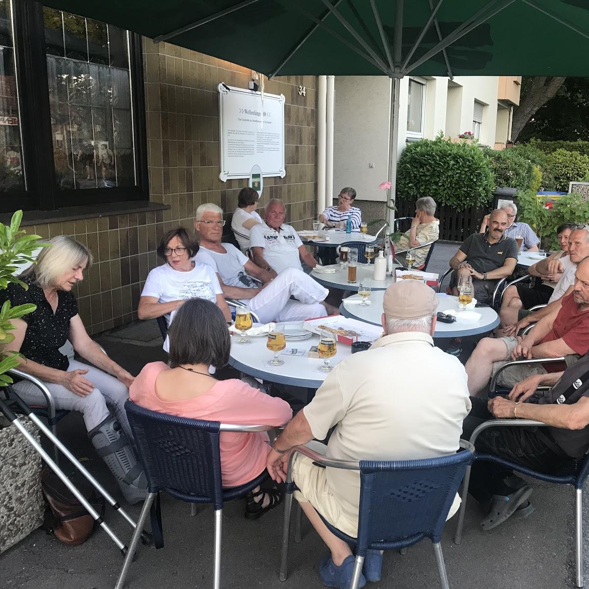 Restaurant "Treffpunkt Funkturm bei Opa" in Dortmund