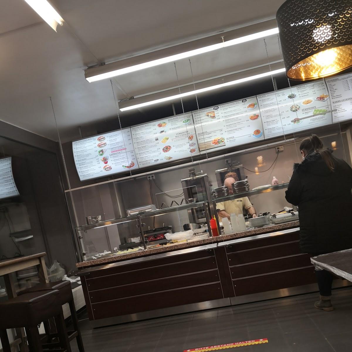 Restaurant "Döner König" in Dortmund