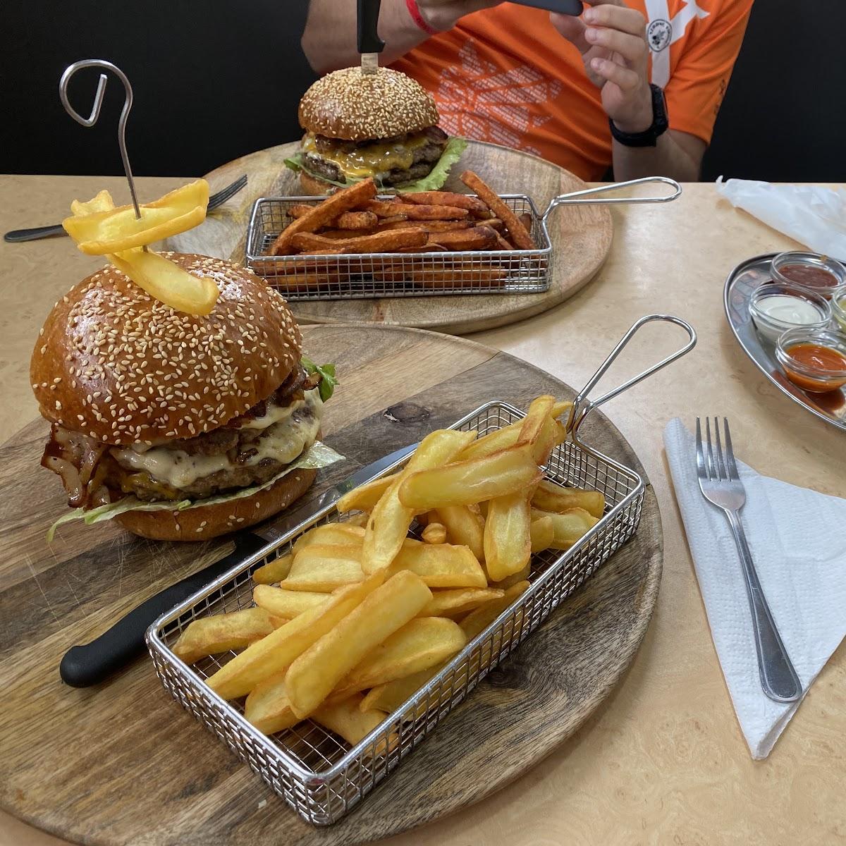 Restaurant "Burger Trip" in Dortmund