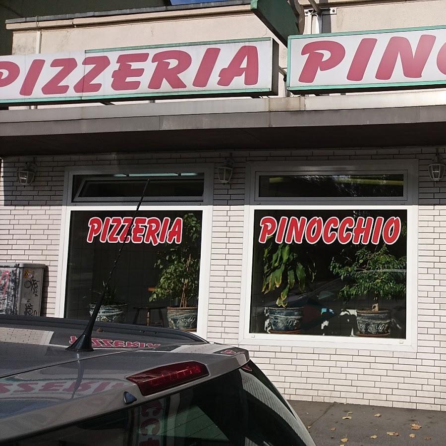 Restaurant "Pizzeria Pinocchio" in Dortmund