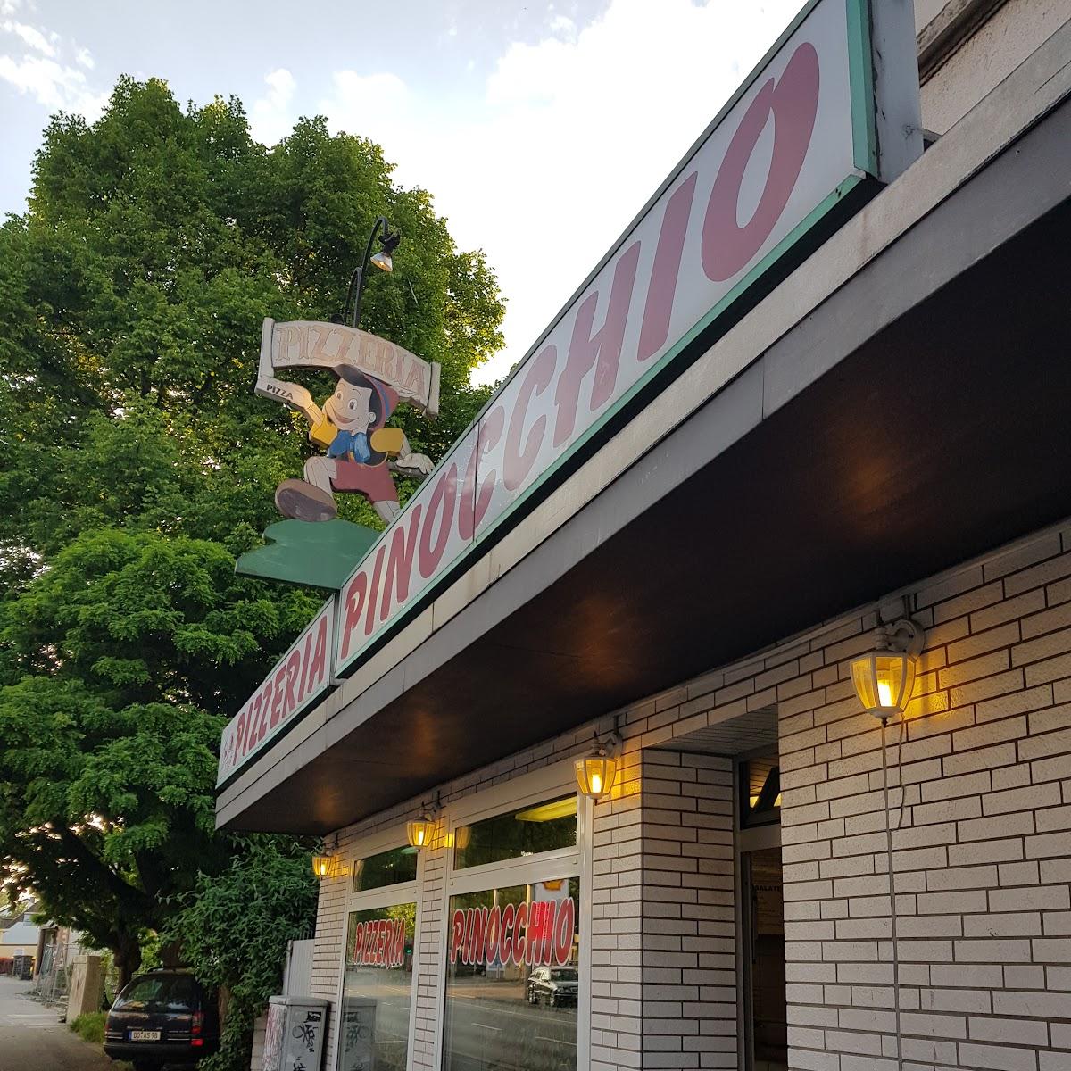 Restaurant "Pizzeria Pinocchio" in Dortmund