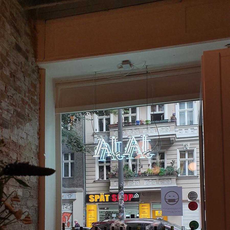 Restaurant "jaja" in Berlin