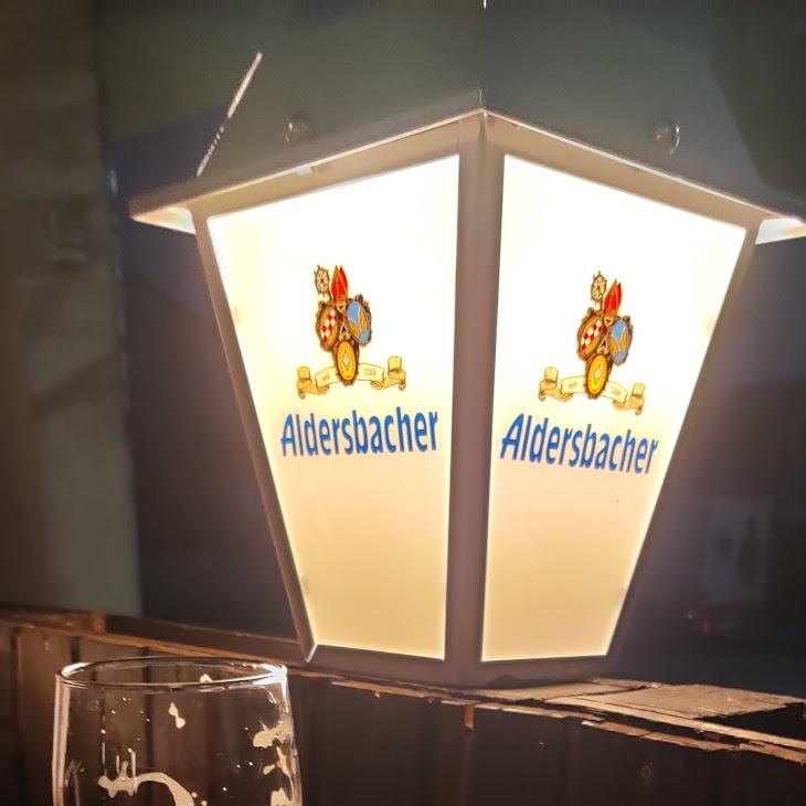 Restaurant "Hoizfassl" in Ampfing