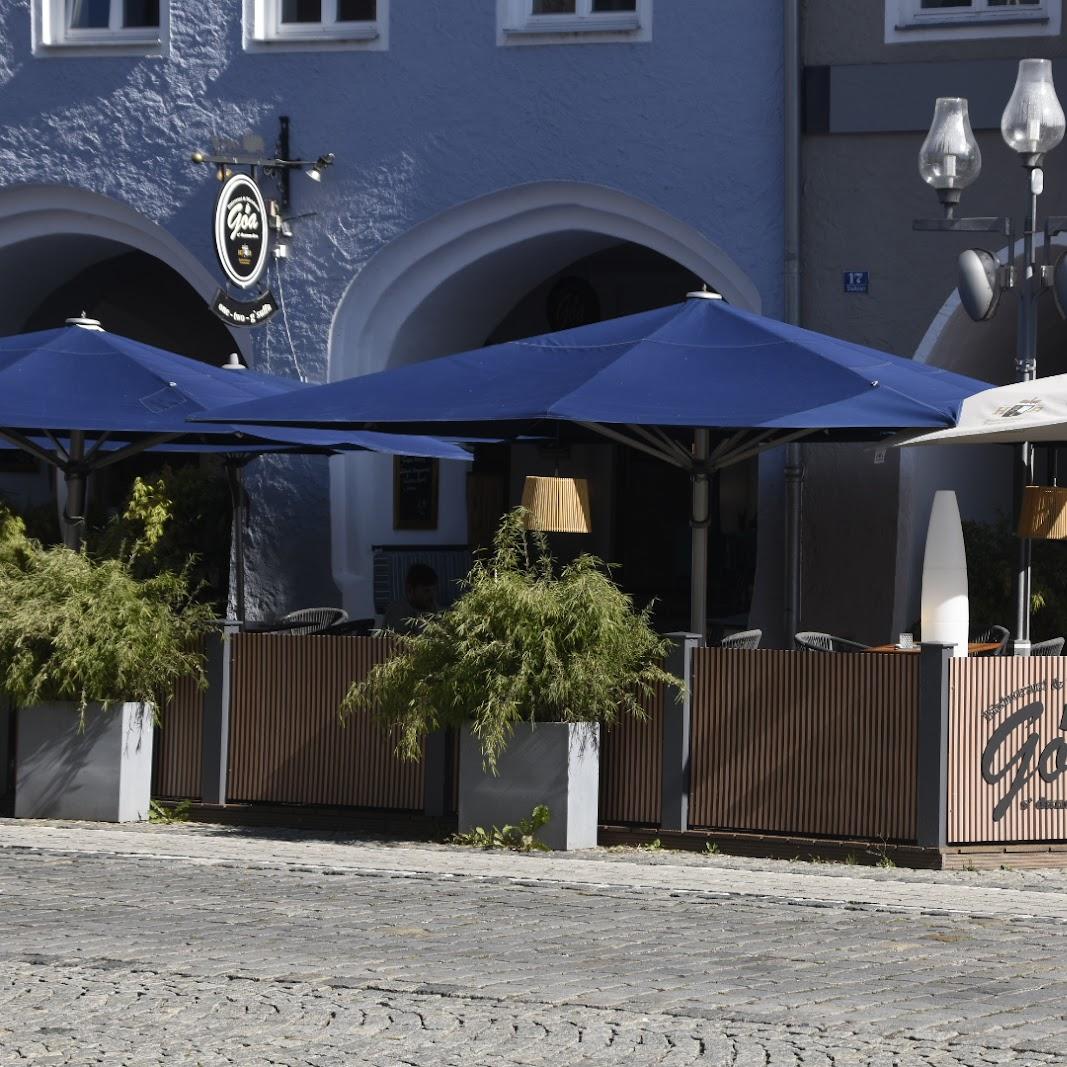 Restaurant "Goa" in Mühldorf am Inn