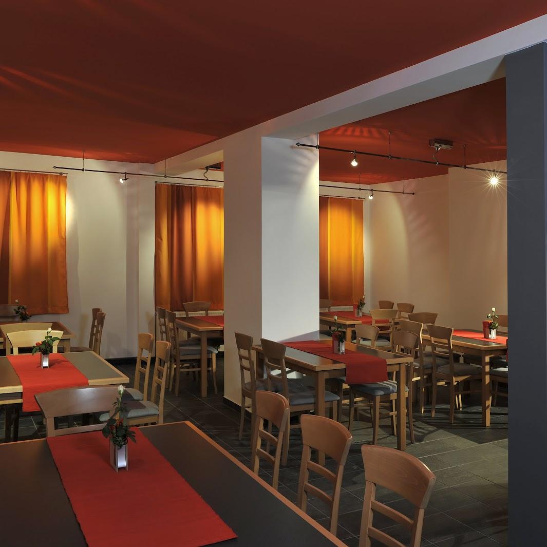 Restaurant "Restaurant La Montanara im Sporthotel" in Steinach