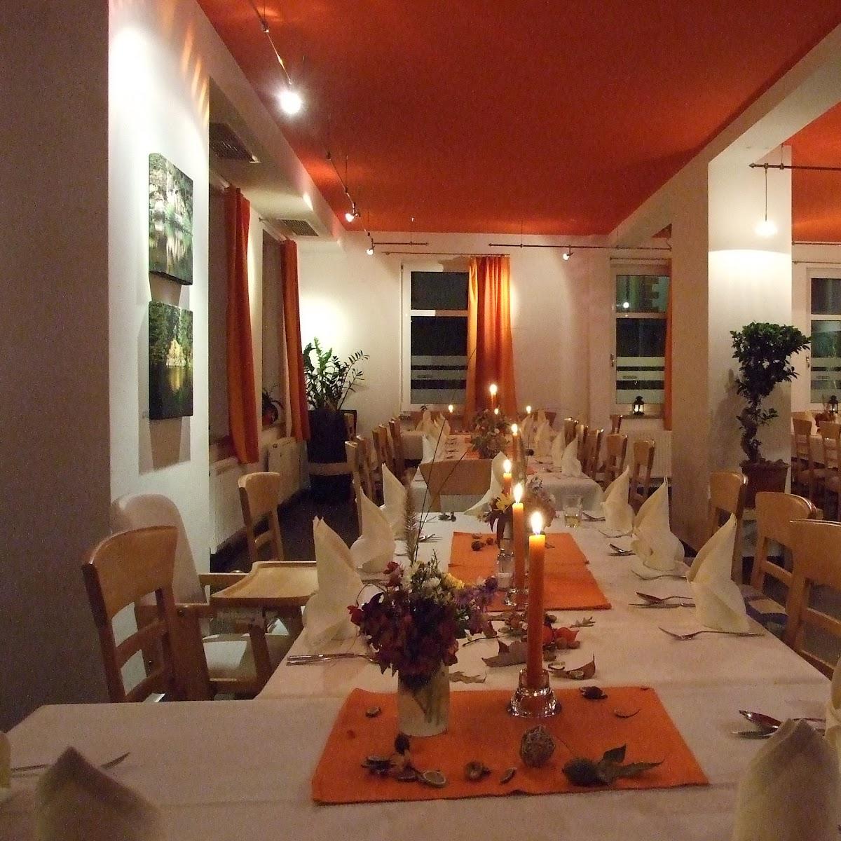 Restaurant "Restaurant La Montanara im Sporthotel" in Steinach
