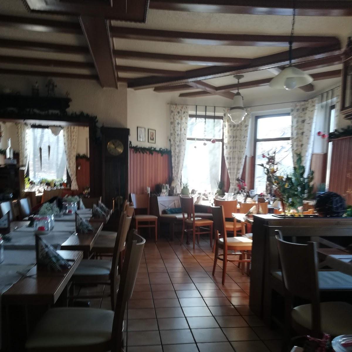 Restaurant "Hardy Blechschmidt" in Sonneberg