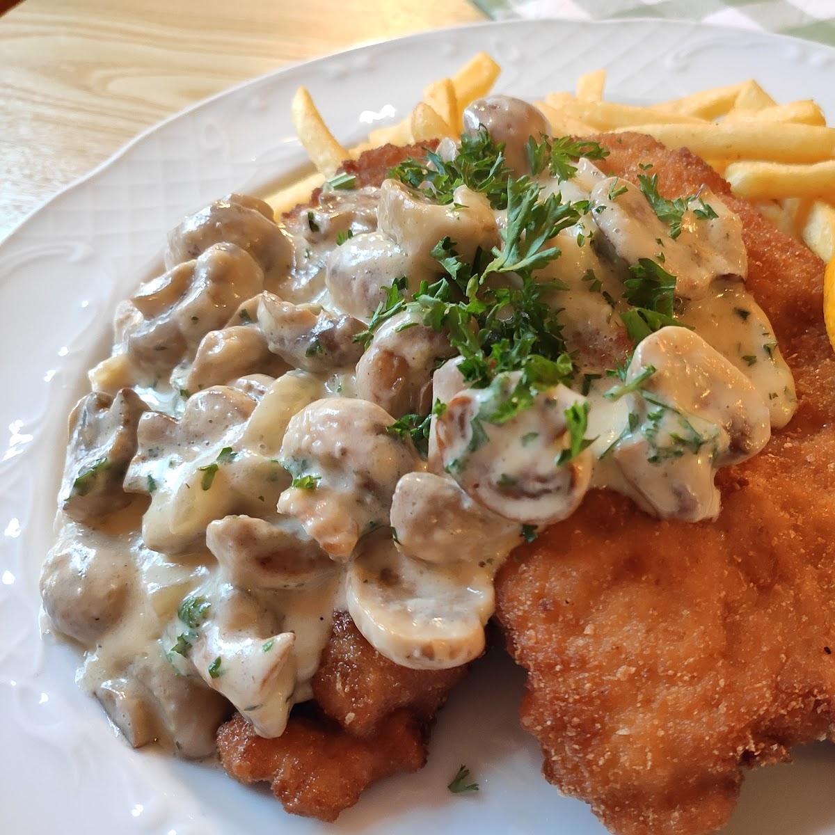 Restaurant "Hardy Blechschmidt" in Sonneberg