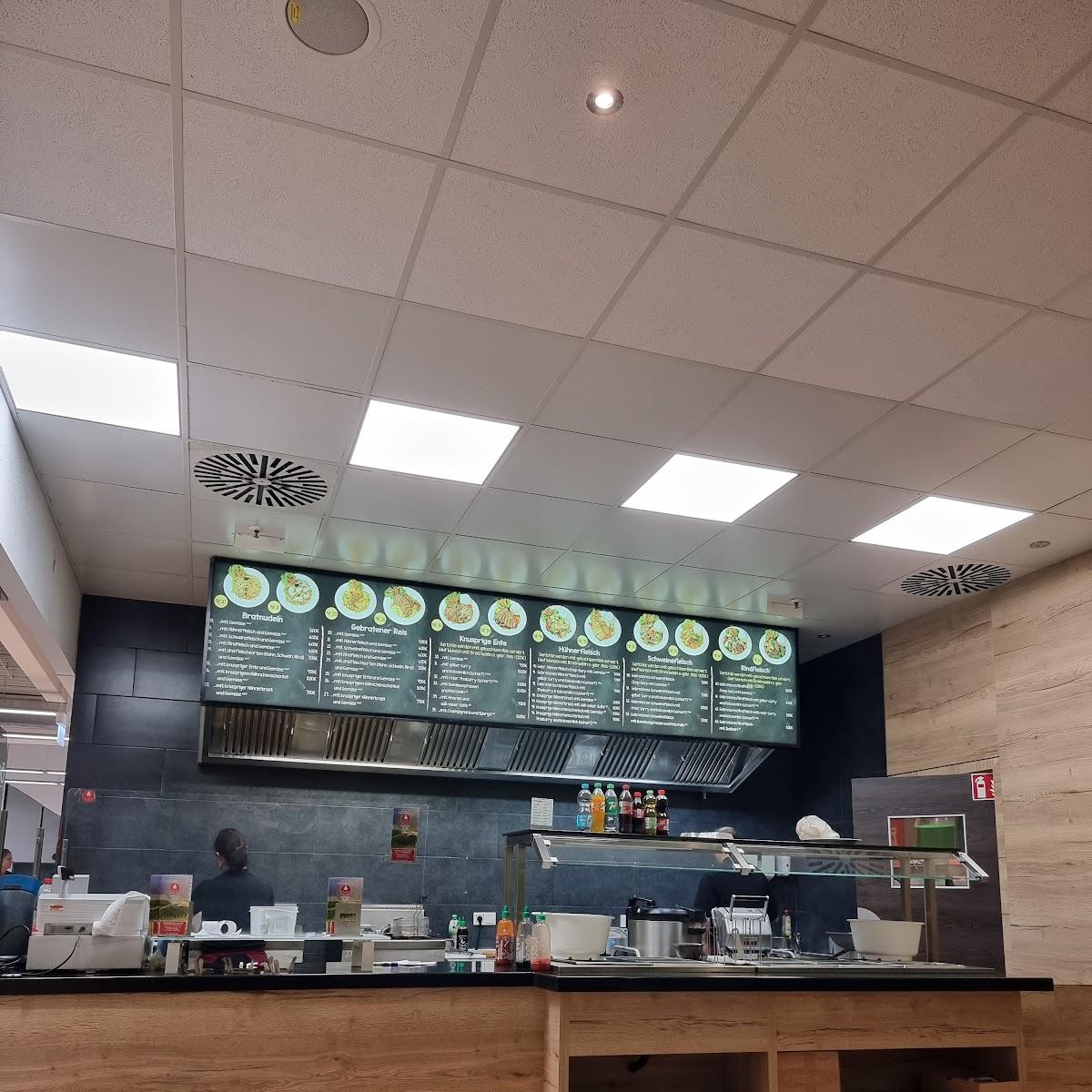 Restaurant "Viet Küche" in Sonneberg